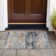 Machine Washable Indoor/Outdoor Jacinto ACN2146 Abstract Rug