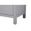 Ensemble de meuble-lavabo simple 16 po Alessandro-36892466