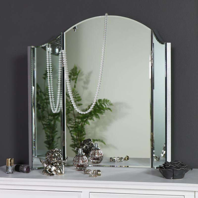 Lusk Wall Mirror
