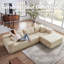 Canapé-lit 2 pièces avec coussin Kessas-1339489339-1339489342