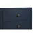 Nevarre 3-Drawer Nightstand-838118379