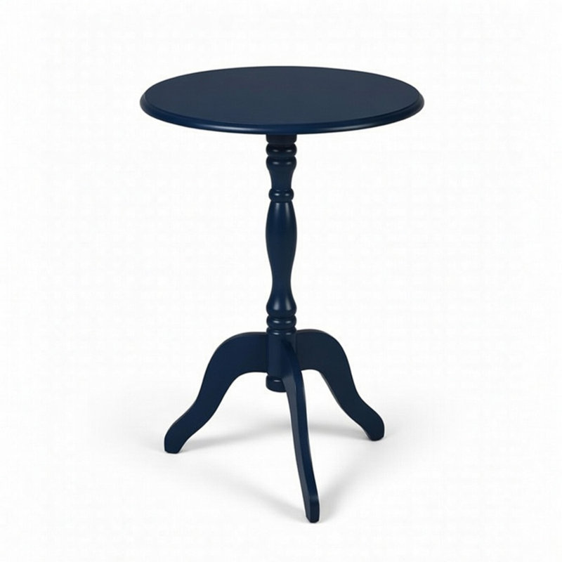  Table d'appoint Warwick, Bleu