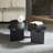 Butterfly MDF Coffee Table-1741125600