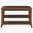 Traditonal Wood 3-Tier Entryway Shoe Bench