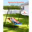 VEVOR Steel Swing Set