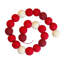 Hand-Felted Wool Garland