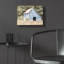 «Tucked in the Trees» par Lori Deiter, art mural en verre acrylique-1689730690