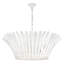 Reina 8 - Light Steel Chandelier-380945930
