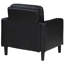 Fauteuil d'appoint rembourré Farallone-667826648