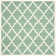 Roan Trellis Wool Hand Woven Area Rug
