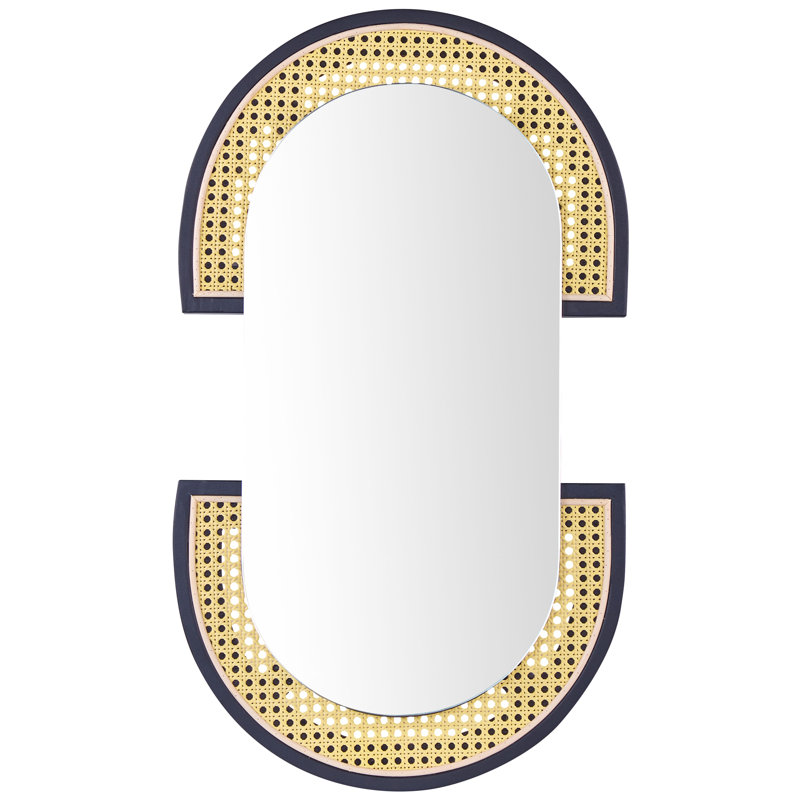 Pavlof Oval Wall Mirror
