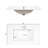 30" Single Bathroom Vanity With Ceramic Top-1774659095-1772640088