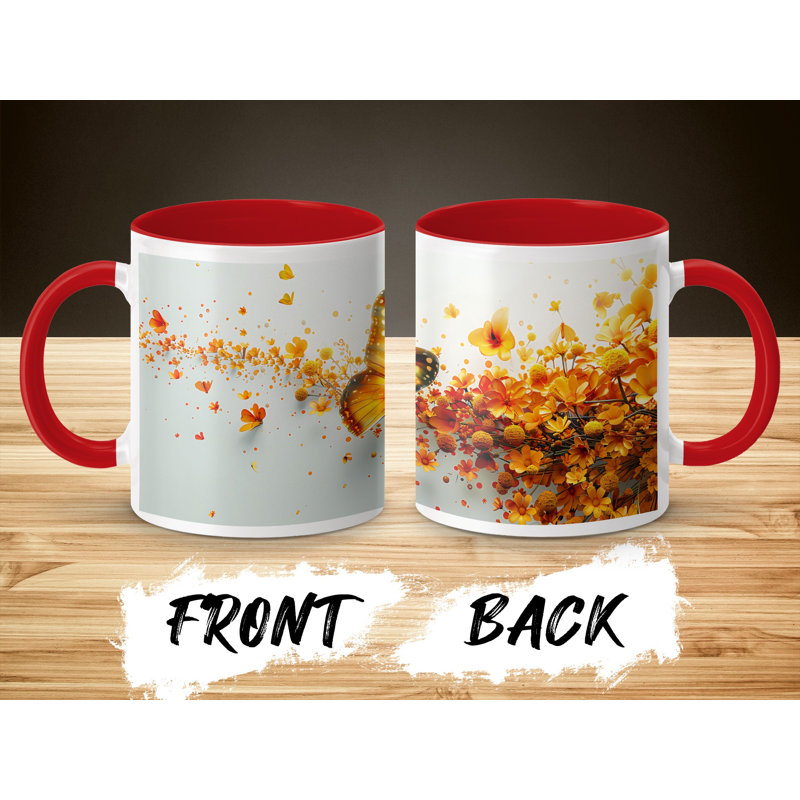 Ceramic Coffee Mug