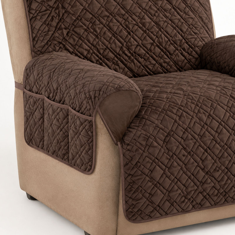 Housse pour fauteuil inclinable Diamond