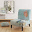 Fauteuil de chambre Butterflies Dancing I - Wildlife