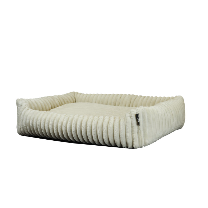 Petaluma Polyester Pet Bed, Beige