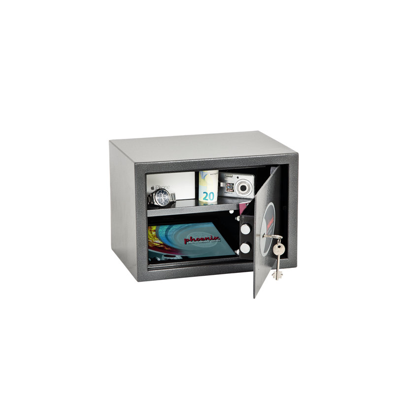 Vela Security Safe Lock, 25cm H x 35cm W x 25cm D