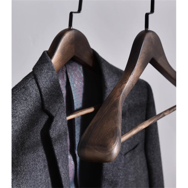 Cintre en bois massif Gentleman’S Curve, 10