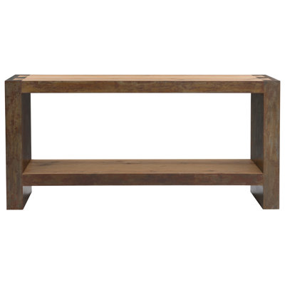 Wyatt 68'' W Solid Wood Console Table
