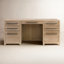 Fitzgerald 68" Executive Desk