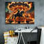 «Midnight Ride» par Rey Klimt, art mural-388603832