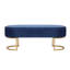 Banc de velours-384521383