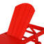Chaise longue inclinable en poly-2086776181
