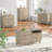 Candelario 31.5'' W 3 - Drawer Dresser-1851535951