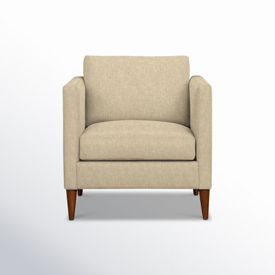 Clifford Upholstered Custom Armchair
