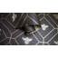 Caddo 53cm x 10.5cm Metallic Wallpaper Roll-402757059
