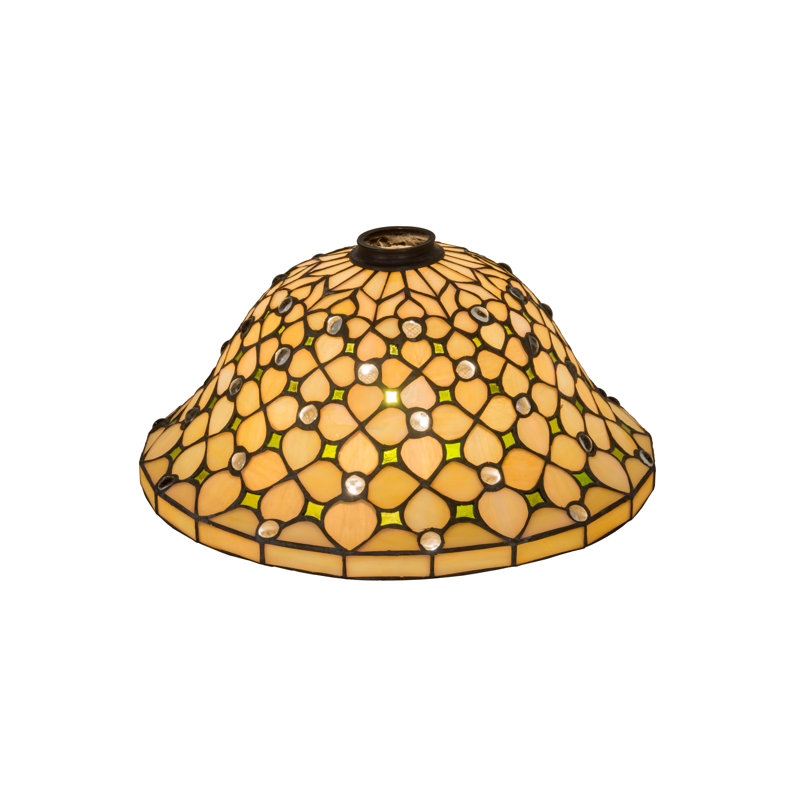 Meyda Tiffany & Stained Glass Lamp Shade