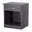 Basic Wooden Bedroom Nightstand