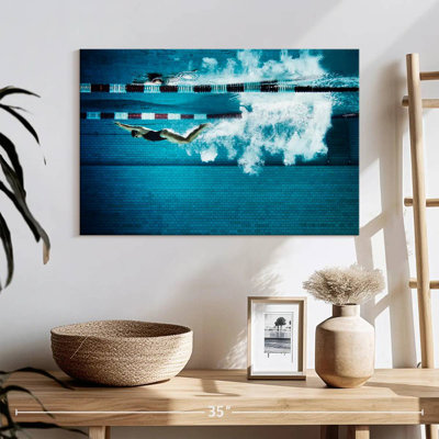 Underwater Swimmer