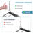 Monieke 4x4 Ft Ceiling Garage Storage Rack with Height Lifting