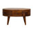 Nickolai Solid Wood Single Coffee Table