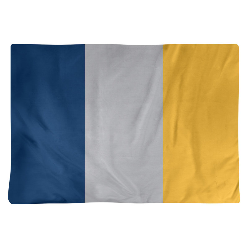 Récapitulatif 18" basket Indiana, Bleu marine / gris froid / doré, Polyester