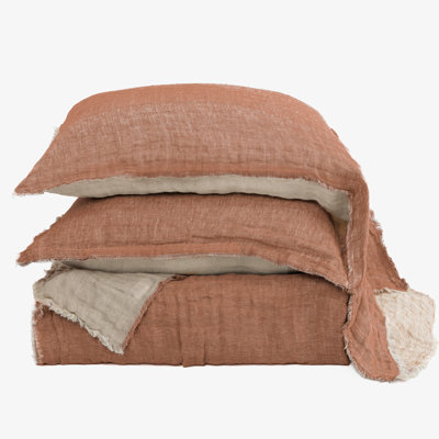 Brissia Linen Sham - Standard