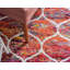 Tapis contemporain multicolore Tellaro-61874970