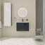 Meuble-lavabo 28 po avec lavabo en céramique-99291598