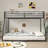 Ashaiya Standard Metal Bunk Bed-575356235-602138062