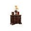 Noyer foncé 3 pièces Jarrold Queen-635021626-635021627