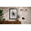 Radiant Impact Geometric - Framed Print-338906146-338906147
