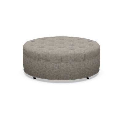 Round Ottoman