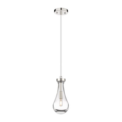 Luminaire suspendu à 1 lumière Owego