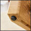 Table basse circulaire en verre-1339733301