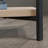 Bookcase, Brown Finish