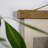 Fern Leaf Scroll Cotton Tapestry
