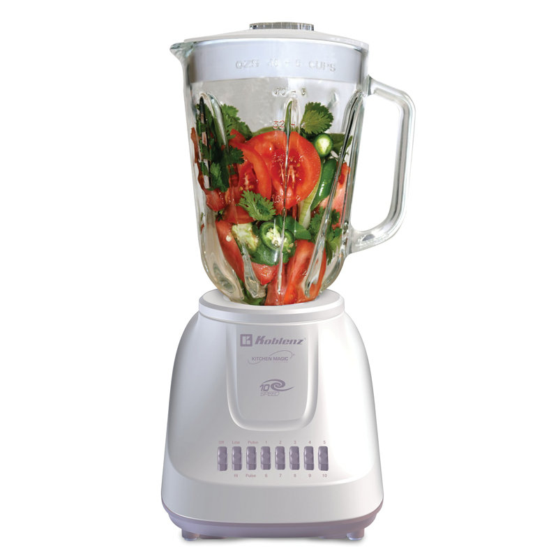 Koblenz 10 Speed Countertop Blender