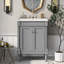 Meuble-lavabo de salle de bain Sopheak-2072308134