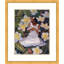 Floral Embrace Portraits Of Saipan Girls Print by Chen Xiaoping-1005548024